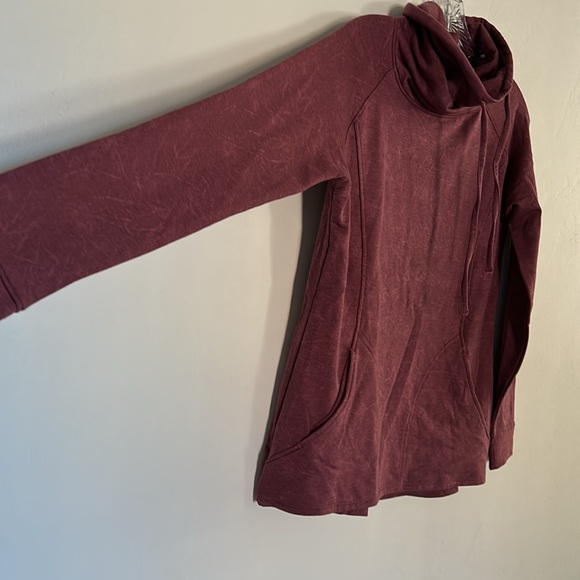 NWT 32 Degrees Heat Funnel Neck Pulloverr - Picture 5 of 9